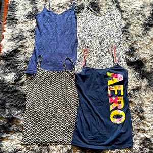 AEROPOSTALE camis